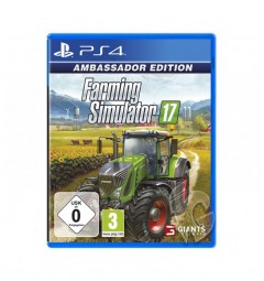 Farming Simulator 17 Ambassador Edition 